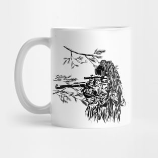 camo Mug